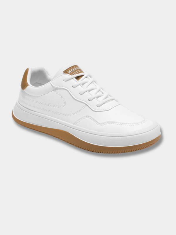 Baskets Élégance Cuir | Confort et qualité intemporels