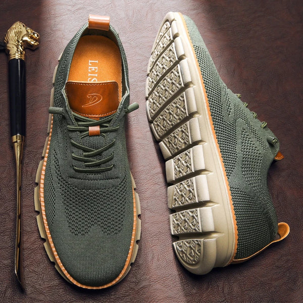 OrthoLuxe Paris – Chaussures Orthopédiques Ultra Confortables